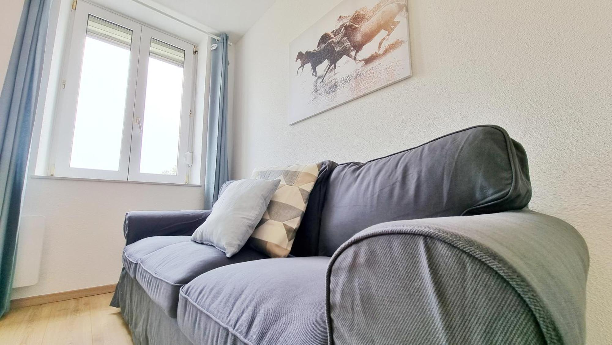 Le Triplex - 5 Chambres - 10 Pers- Fibre - Relax Bnb Mulhouse Buitenkant foto