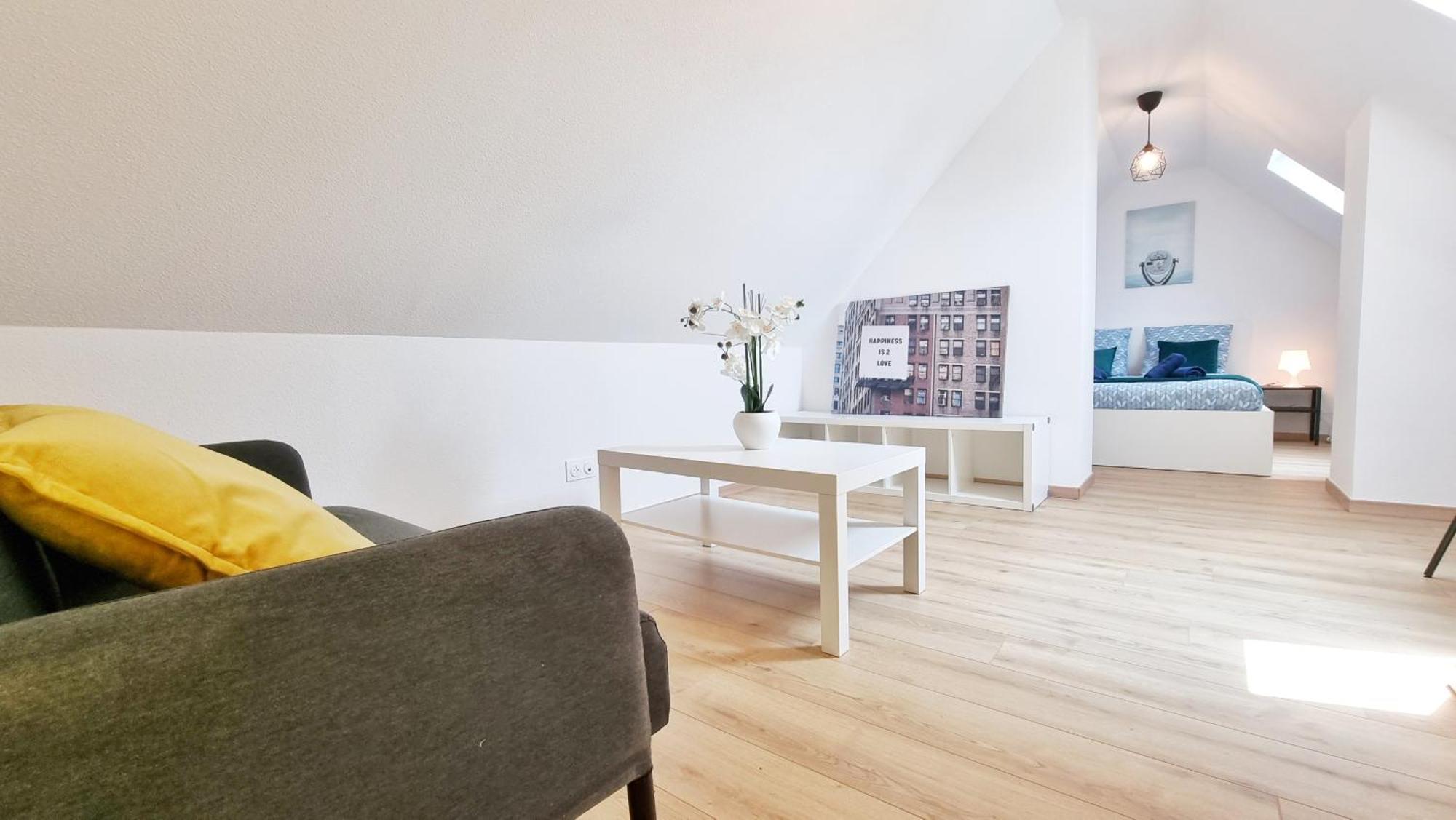 Le Triplex - 5 Chambres - 10 Pers- Fibre - Relax Bnb Mulhouse Buitenkant foto