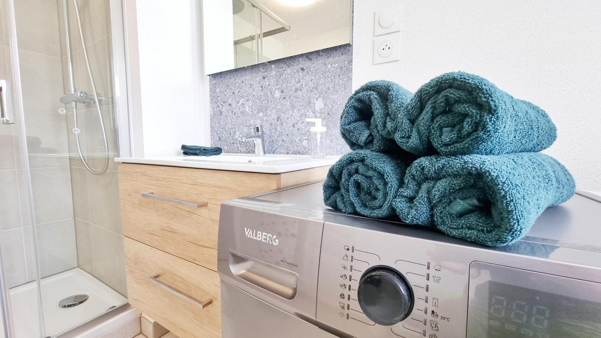 Le Triplex - 5 Chambres - 10 Pers- Fibre - Relax Bnb Mulhouse Buitenkant foto