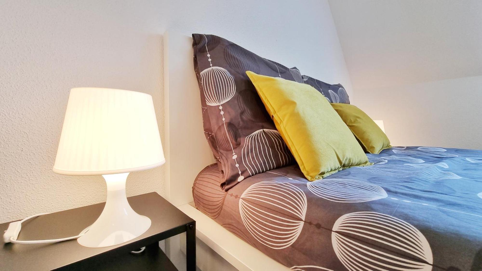 Le Triplex - 5 Chambres - 10 Pers- Fibre - Relax Bnb Mulhouse Buitenkant foto