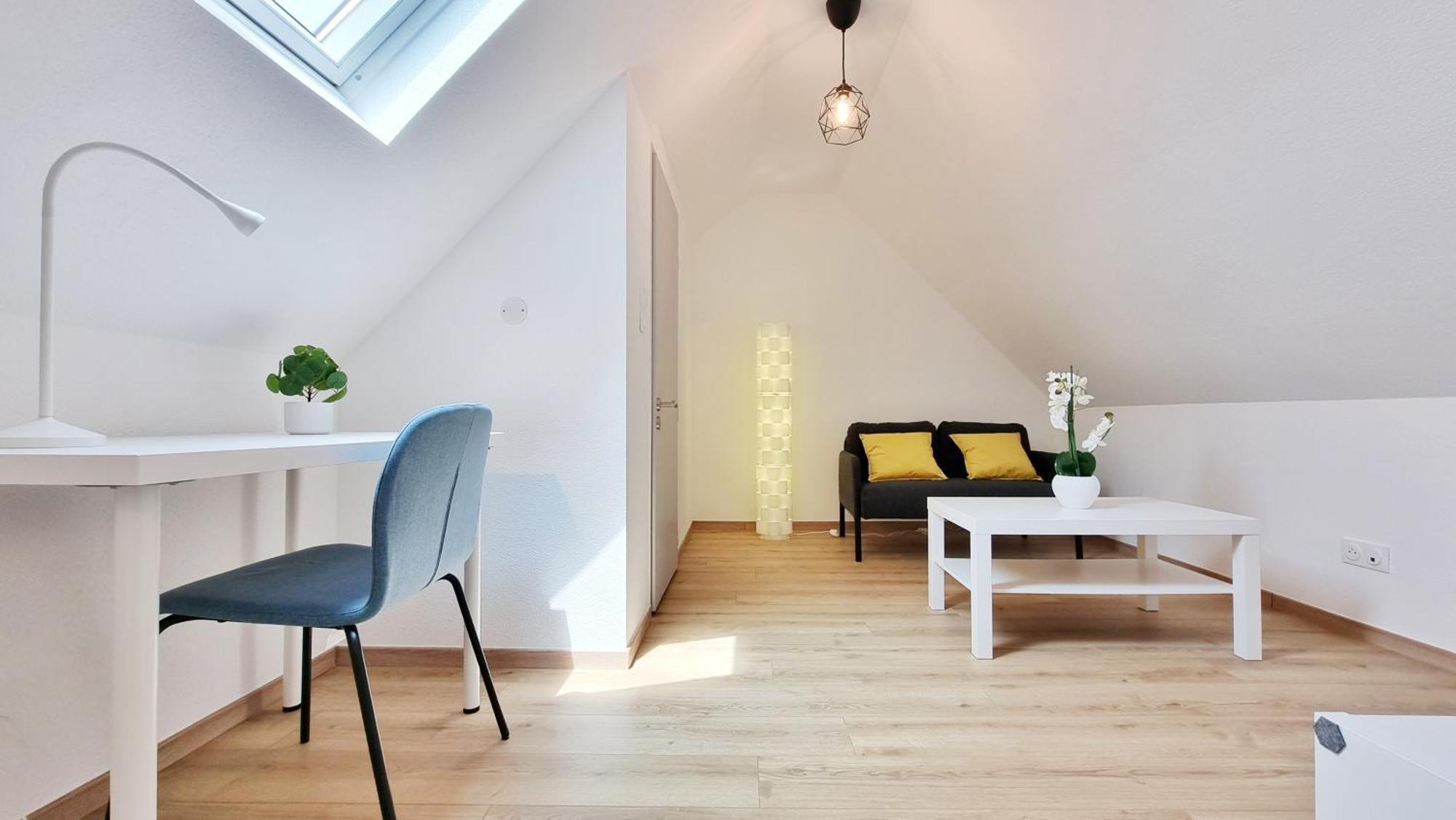 Le Triplex - 5 Chambres - 10 Pers- Fibre - Relax Bnb Mulhouse Buitenkant foto