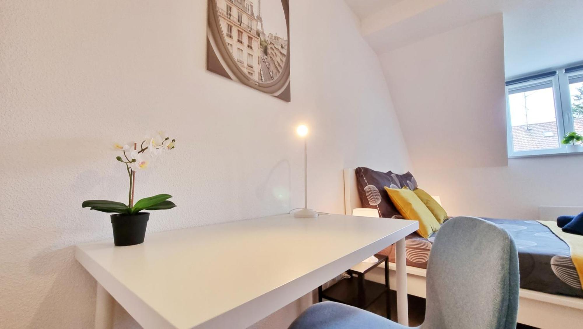Le Triplex - 5 Chambres - 10 Pers- Fibre - Relax Bnb Mulhouse Buitenkant foto