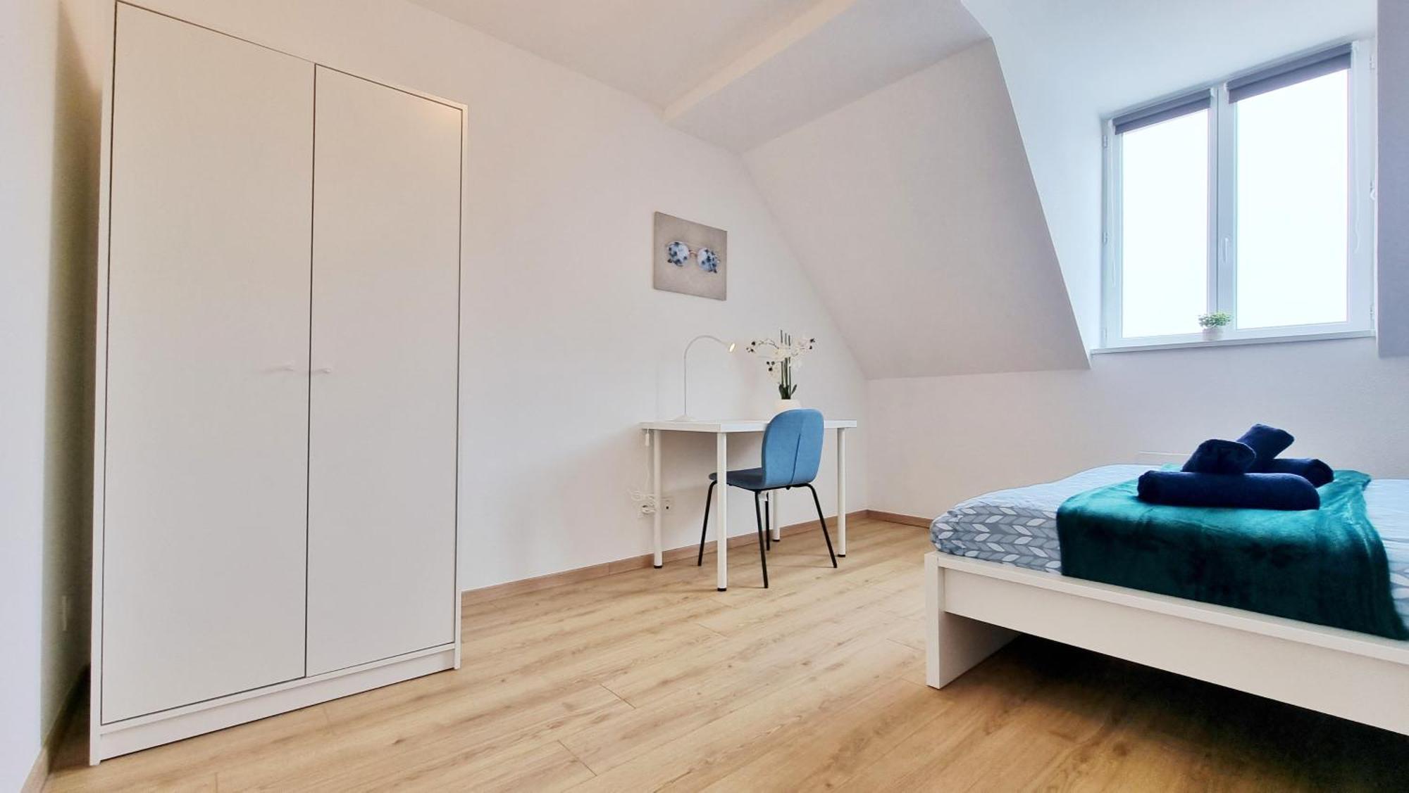 Le Triplex - 5 Chambres - 10 Pers- Fibre - Relax Bnb Mulhouse Buitenkant foto