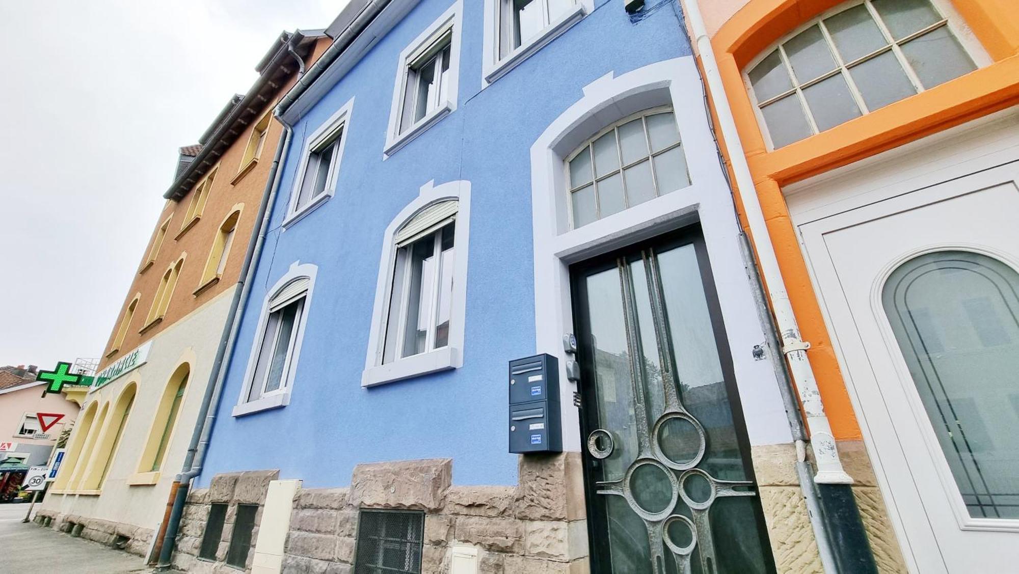 Le Triplex - 5 Chambres - 10 Pers- Fibre - Relax Bnb Mulhouse Buitenkant foto