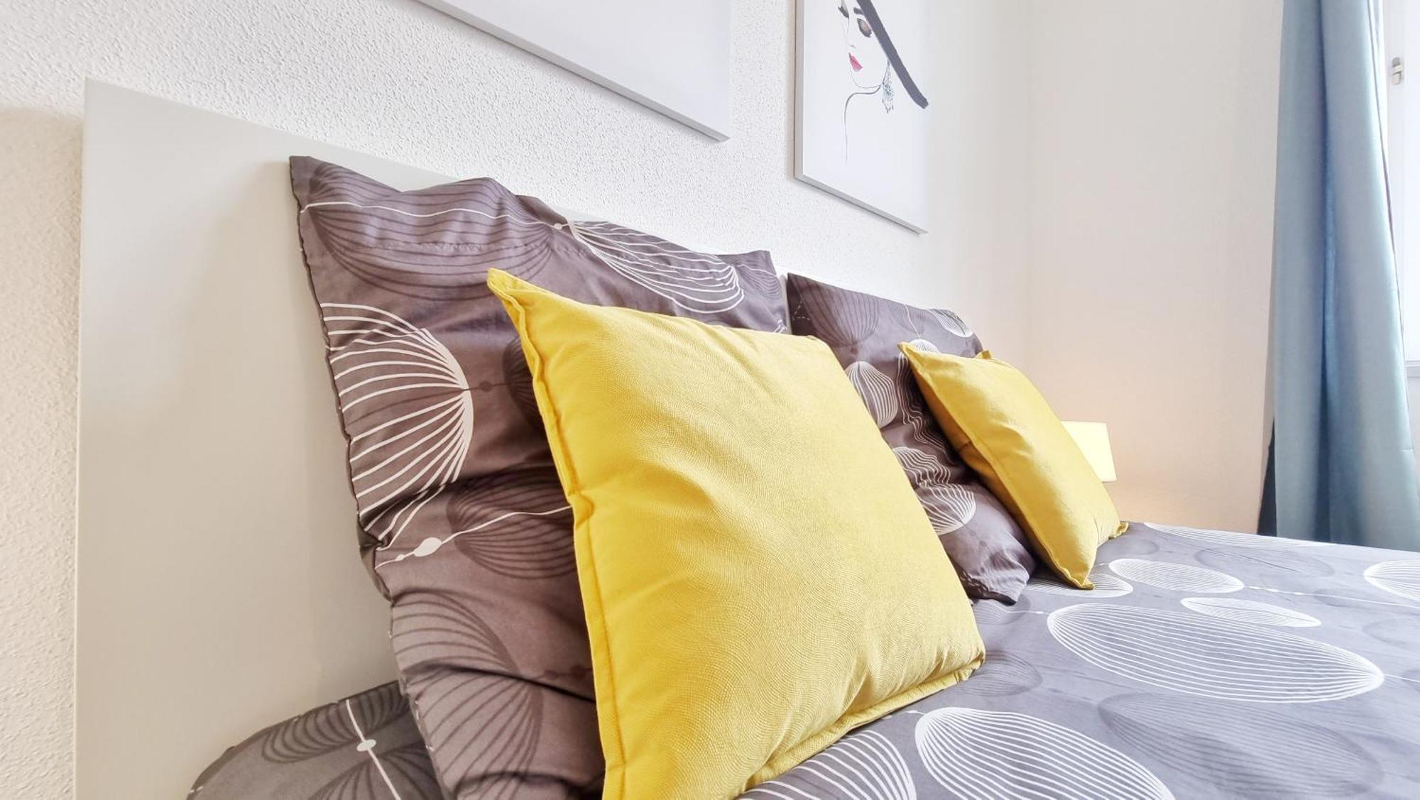 Le Triplex - 5 Chambres - 10 Pers- Fibre - Relax Bnb Mulhouse Buitenkant foto