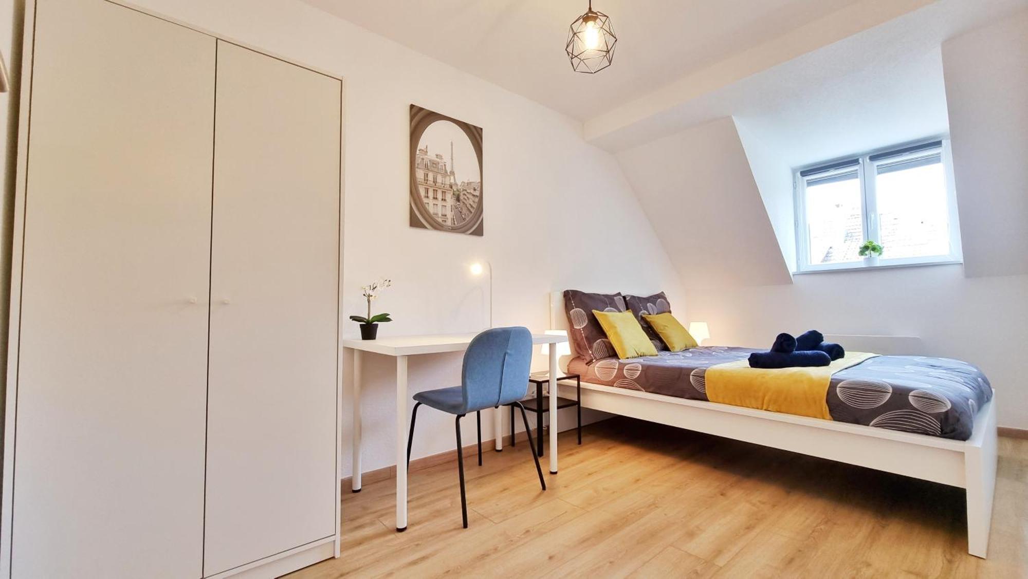 Le Triplex - 5 Chambres - 10 Pers- Fibre - Relax Bnb Mulhouse Buitenkant foto