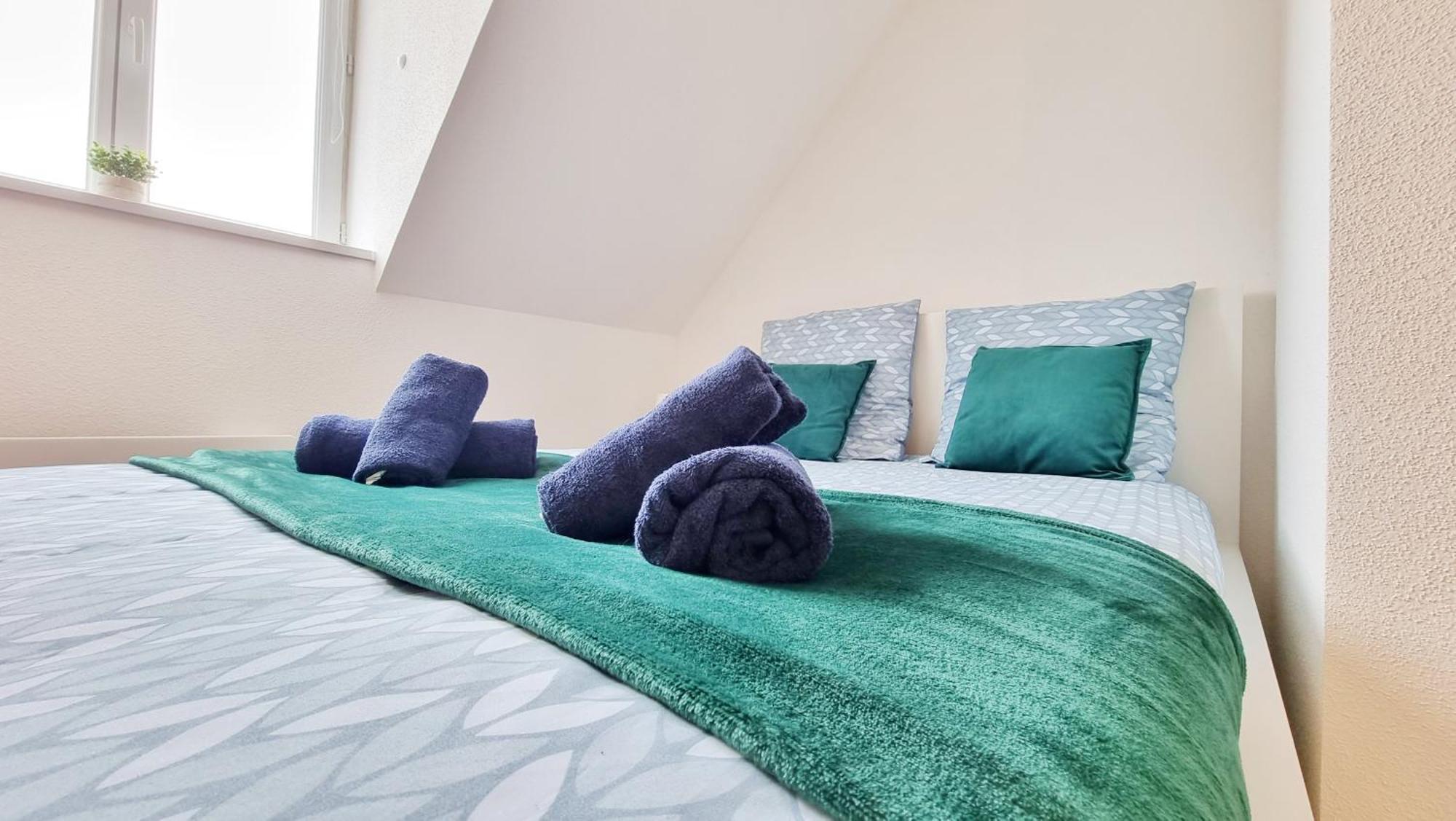 Le Triplex - 5 Chambres - 10 Pers- Fibre - Relax Bnb Mulhouse Buitenkant foto