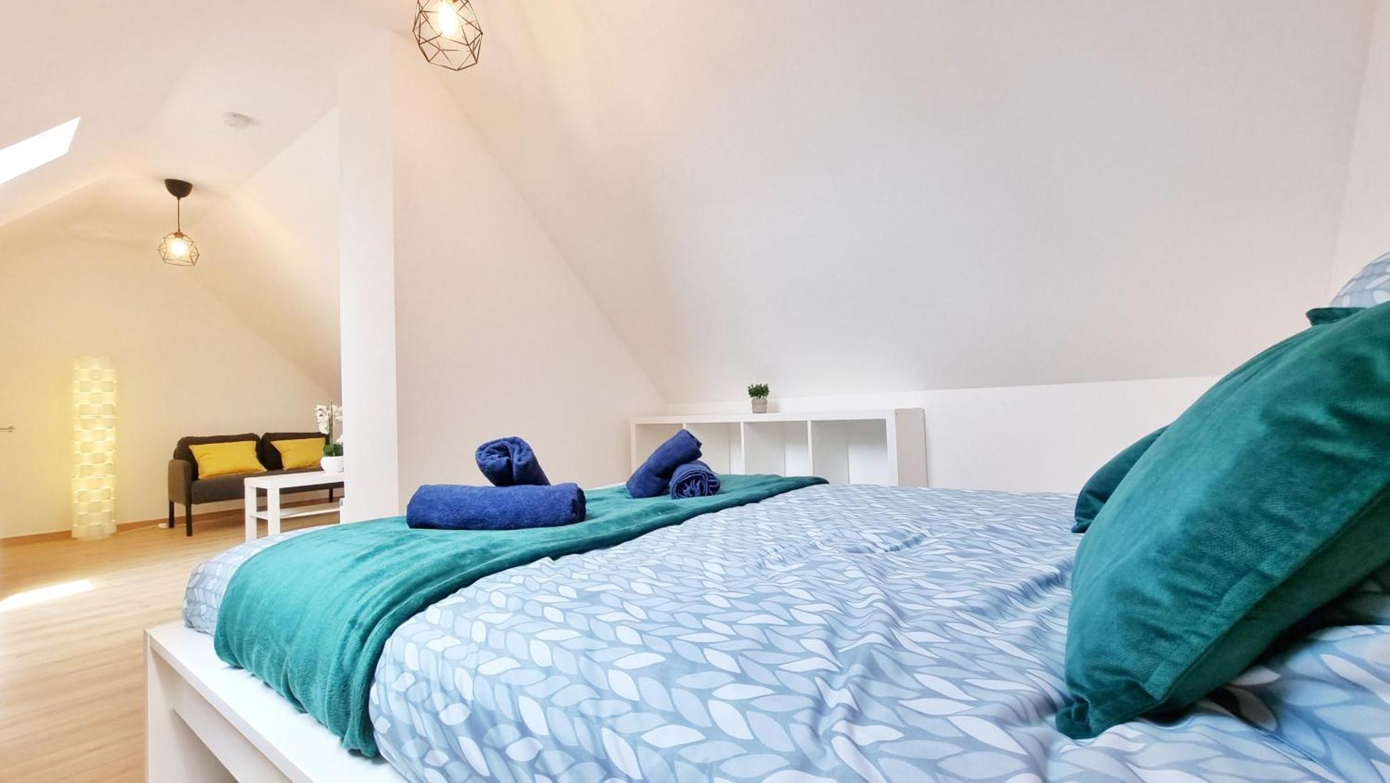 Le Triplex - 5 Chambres - 10 Pers- Fibre - Relax Bnb Mulhouse Buitenkant foto