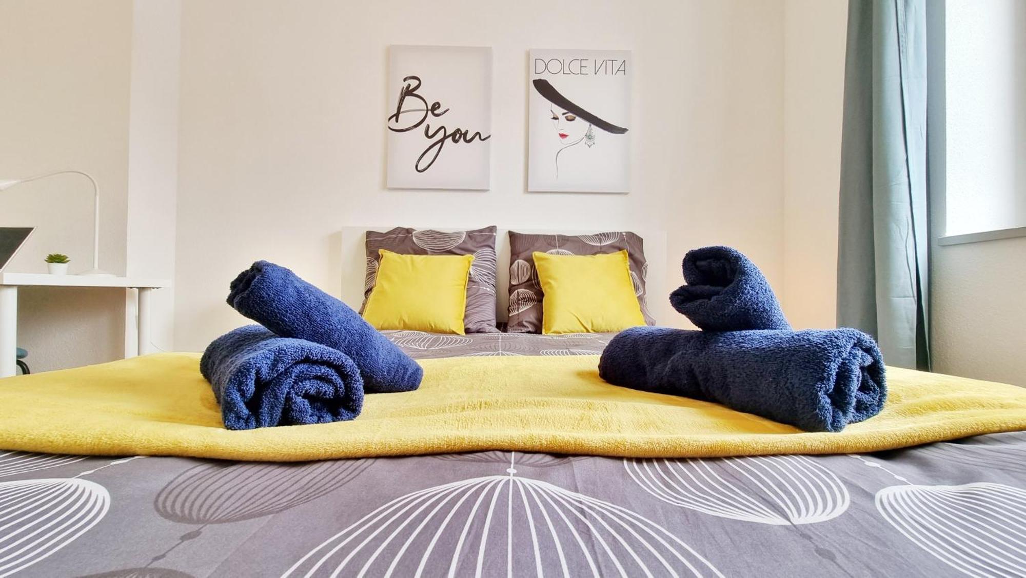 Le Triplex - 5 Chambres - 10 Pers- Fibre - Relax Bnb Mulhouse Buitenkant foto