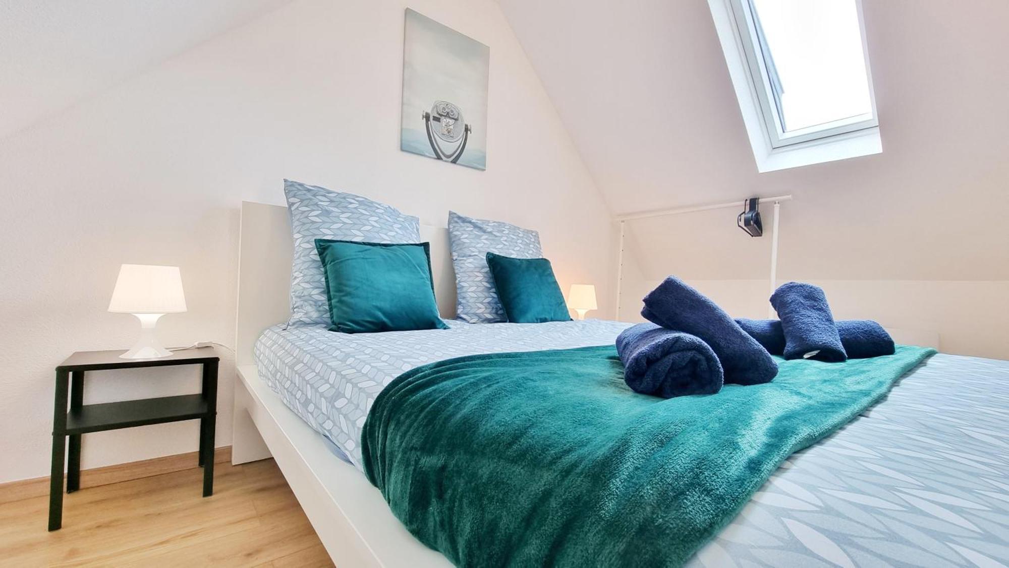 Le Triplex - 5 Chambres - 10 Pers- Fibre - Relax Bnb Mulhouse Buitenkant foto