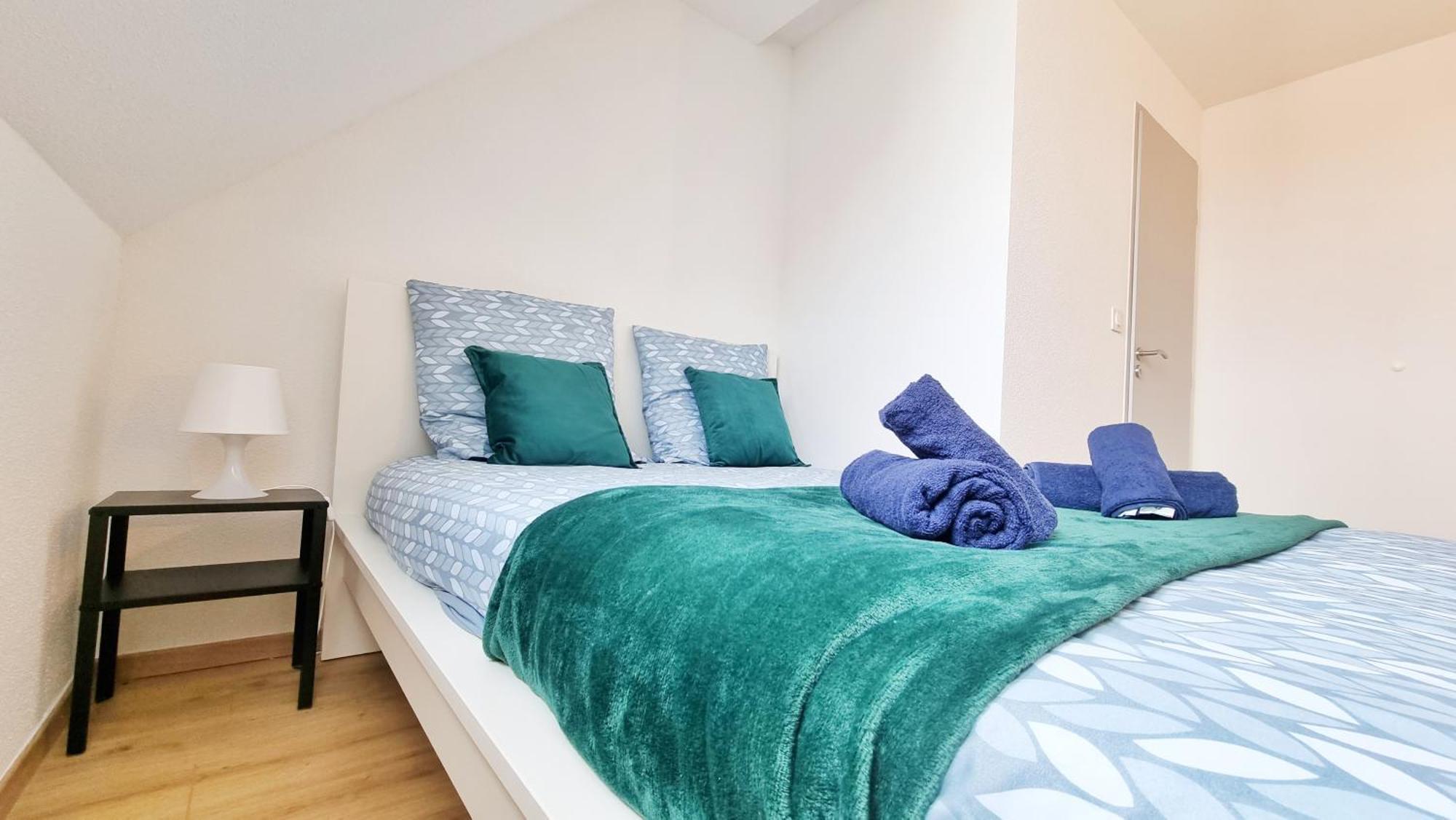 Le Triplex - 5 Chambres - 10 Pers- Fibre - Relax Bnb Mulhouse Buitenkant foto