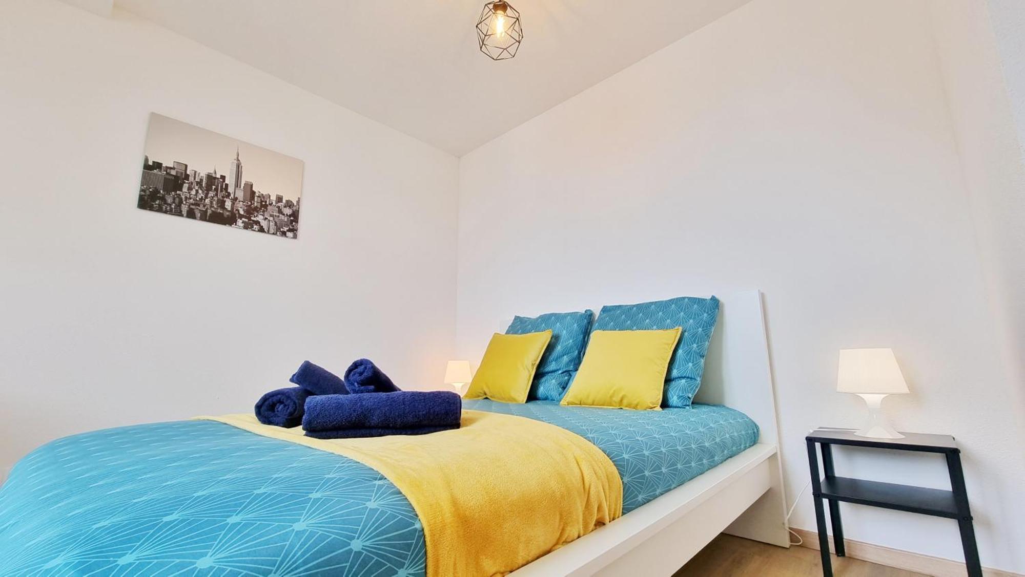 Le Triplex - 5 Chambres - 10 Pers- Fibre - Relax Bnb Mulhouse Buitenkant foto